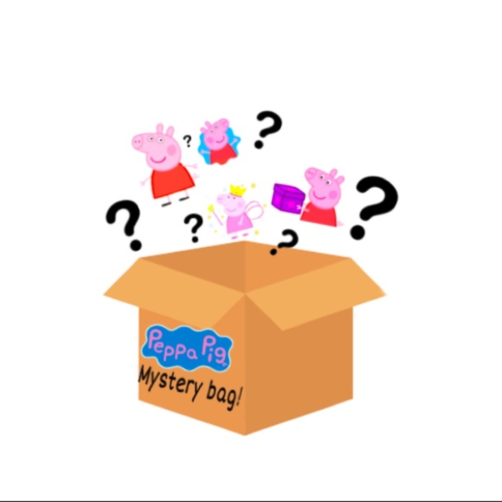 Peppa Pig Mystery Bundle 🐷